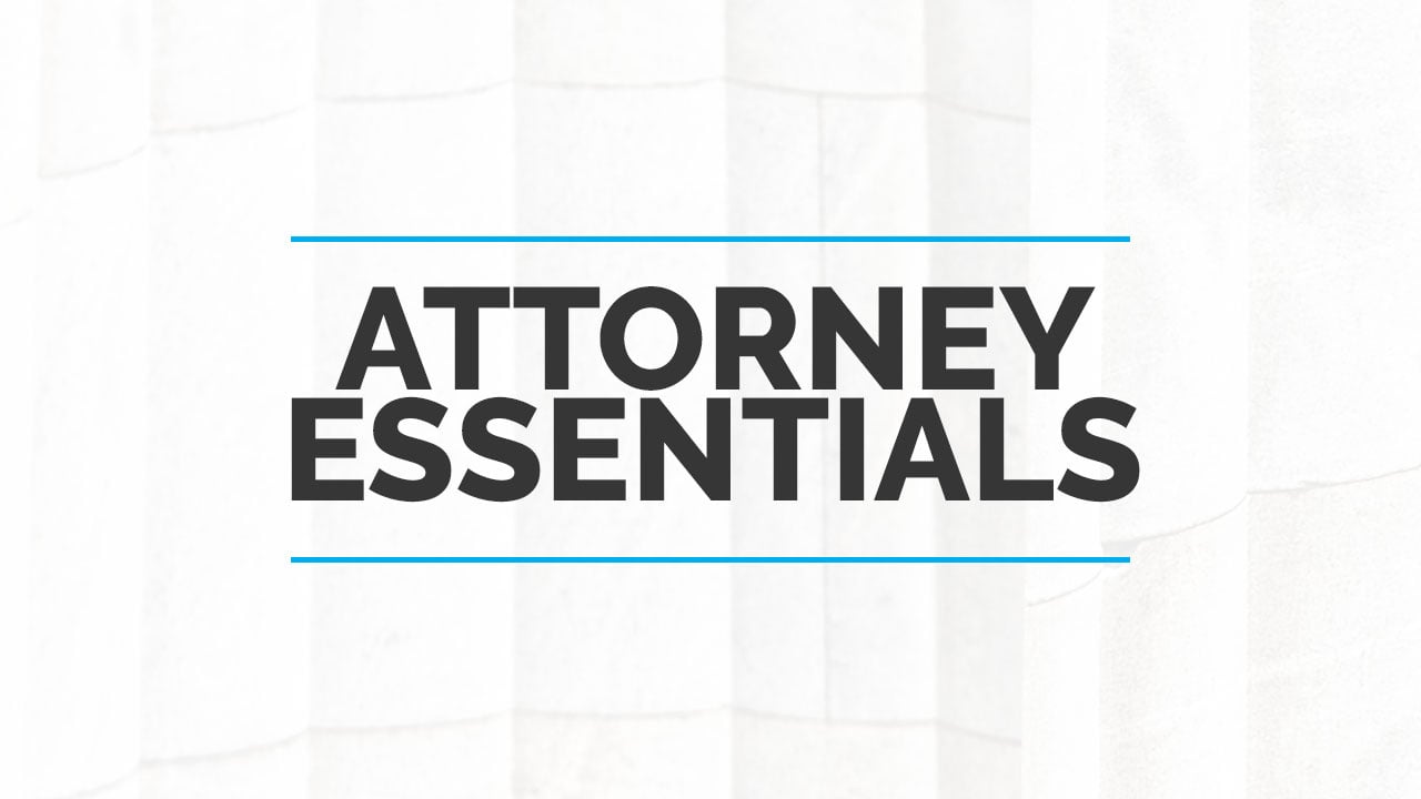 Attorney Essentials